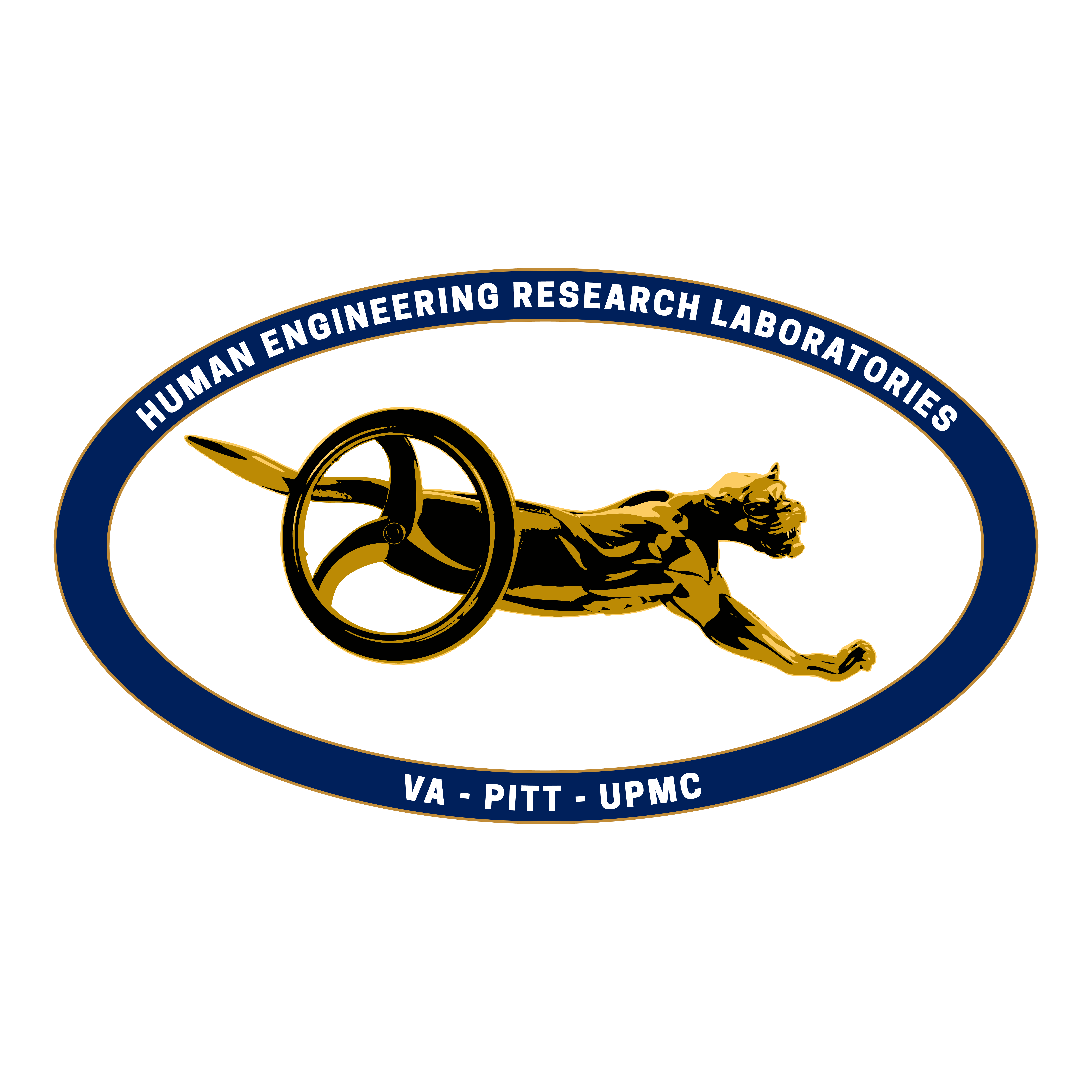 Human Engineering Research Laboratories logo