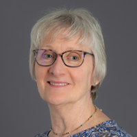 headshot of Susan Redding