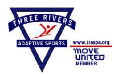 Three Rivers Adaptive Sports logo