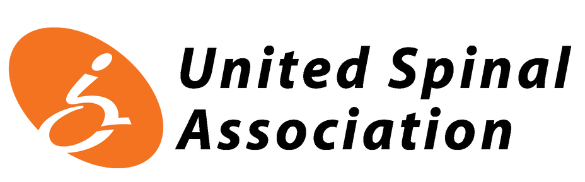 United Spinal Association logo