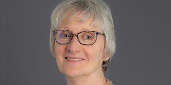 Headshot of Susan Redding