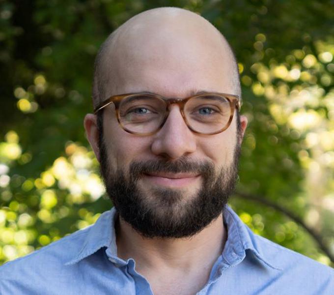 photo of gary Blumenthal