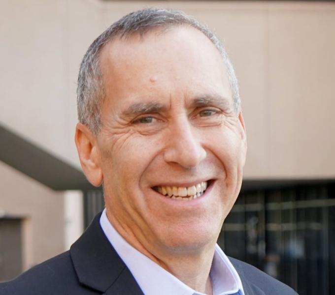 photo of michael boninger