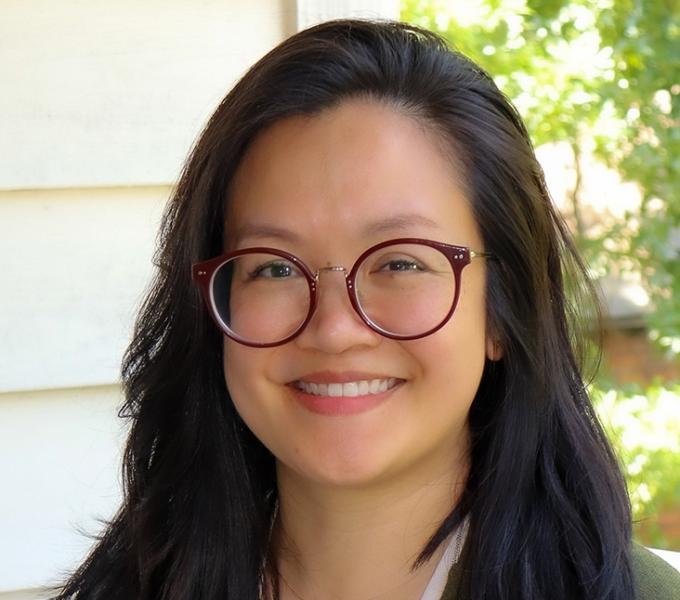 photo of aileen chou