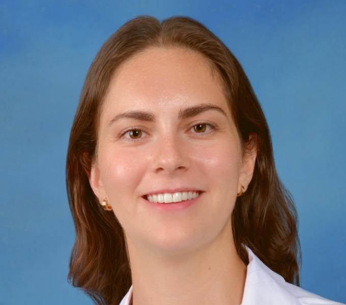 photo of arielle hall