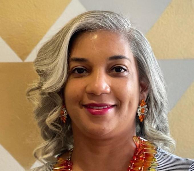 photo of monica mitchell