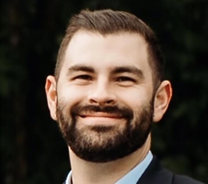 photo of alex monroe