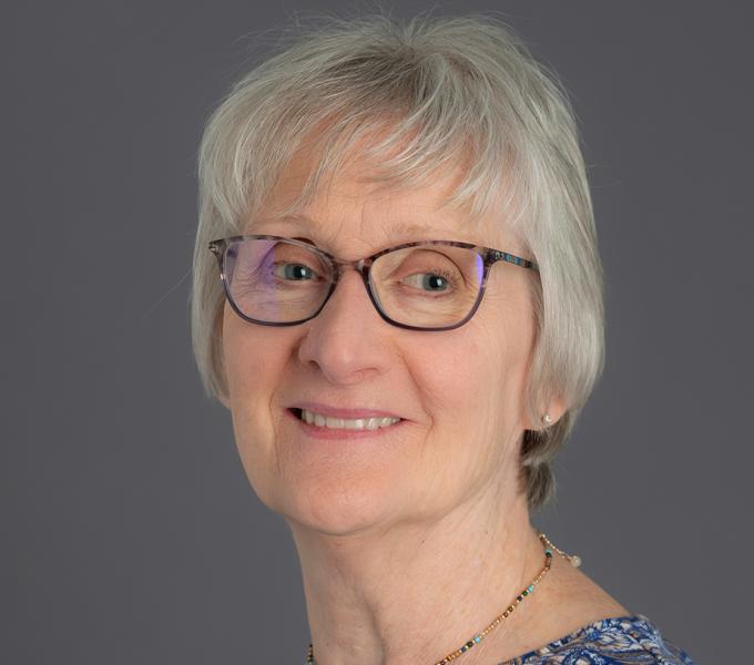 photo of susan redding