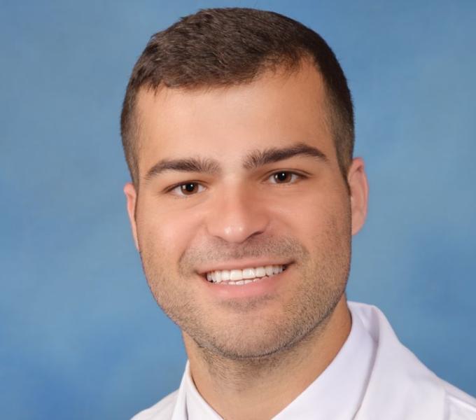 photo of alex fazioli